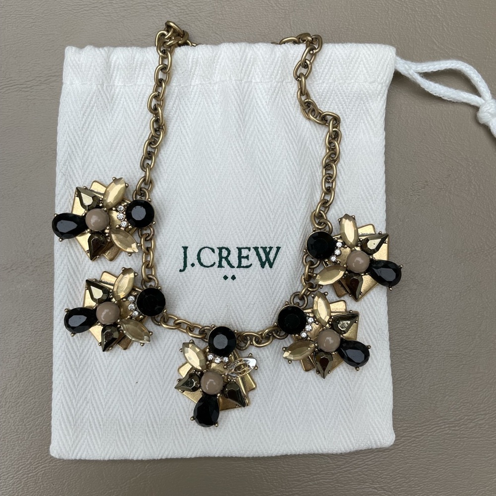 J. Crew Statement Necklace